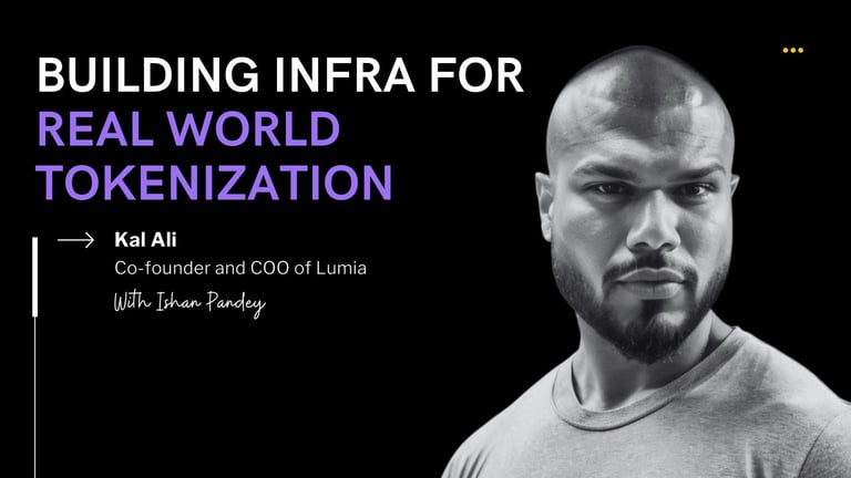 Lumia Revolutionizes DeFi with Real-World Asset Integration, Boosts Security and Liquidity