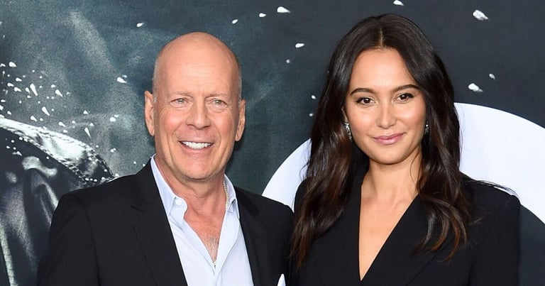 Emma Heming Willis Opens Up About Caregiving and Life with Bruce's Dementia