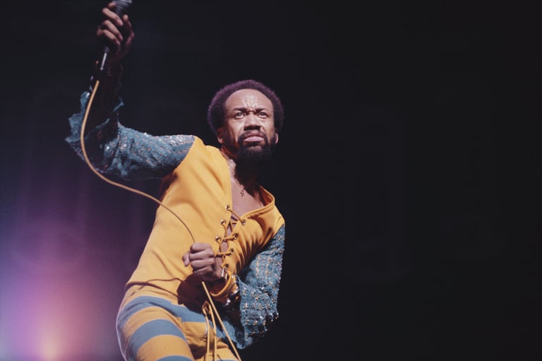 Tribeca Festival Kicks Off with Questlove's Earth, Wind & Fire Documentary and Live Performance