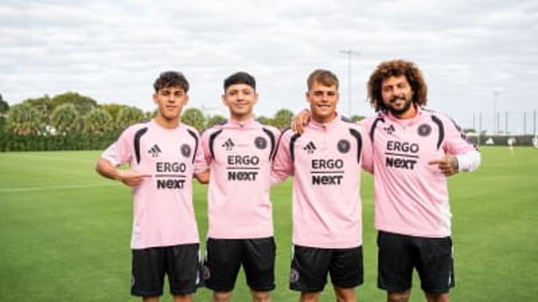 Inter Miami & Ergo Next Strike Landmark Multi-Year Sponsorship Deal for Global Brand Expansion