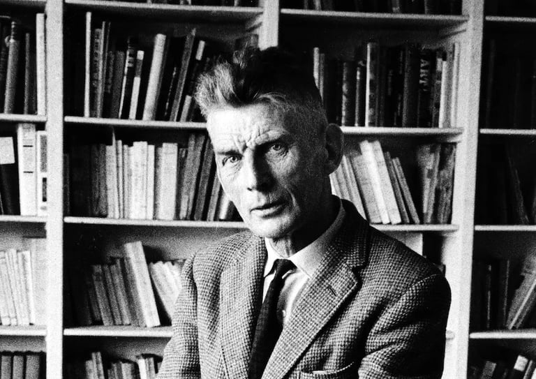 Celebrating Samuel Beckett: Beyond Existentialism, A Life of Wit and Humor at 120