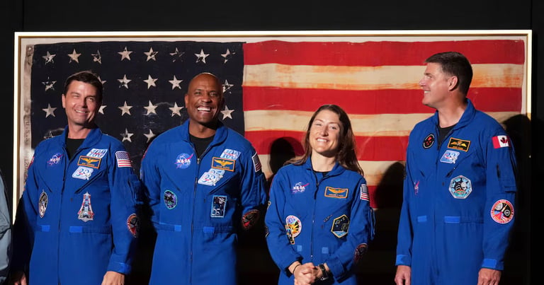 Artemis II Crew Sets Lunar Distance Record, Prepares for Future Moon Missions