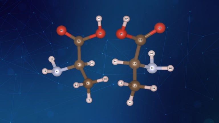 Breakthrough NMR Technique Revolutionizes Chiral Molecule Detection, Paving Way for Safer Drugs