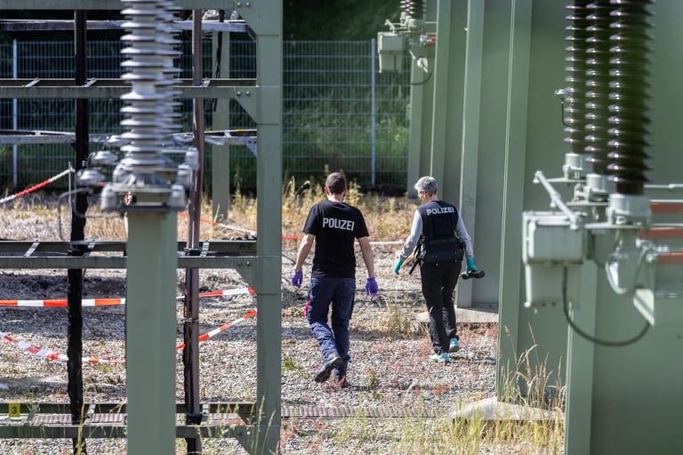 Lithuania Fortifies Critical Grid in Face of Regional Tensions, EU Backs Security Overhaul