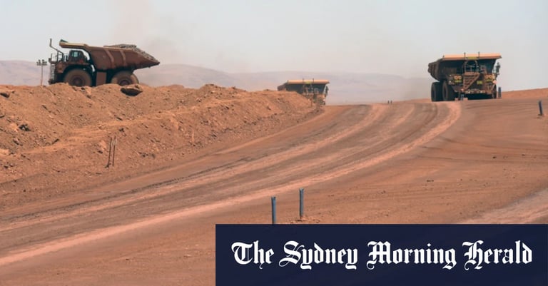 Activist Investor Pressures Rio Tinto to Ditch London Listing Amid $78 Billion Loss