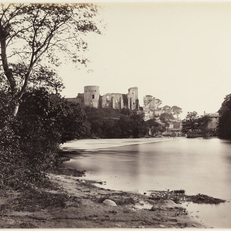 Historic England Acquires Rare 19th Century Landscape Photography Collection for National Archive