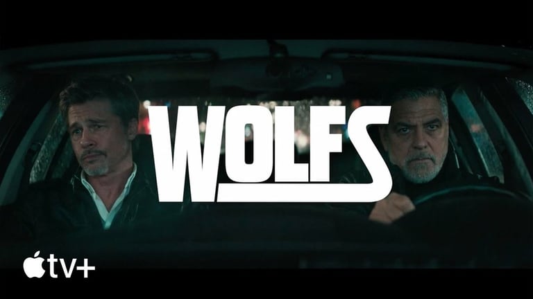 Director Jon Watts Exits 'Wolfs' Sequel Amid Tensions with Apple Over Release Strategy