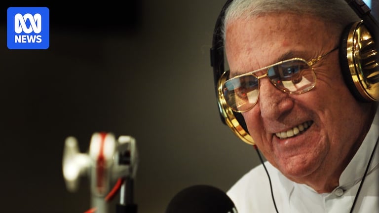 Australia Mourns Iconic Broadcaster John Laws with State Funeral in Sydney