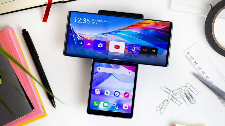 LG to End Smartphone Support by 2025, Marking End of Mobile Legacy