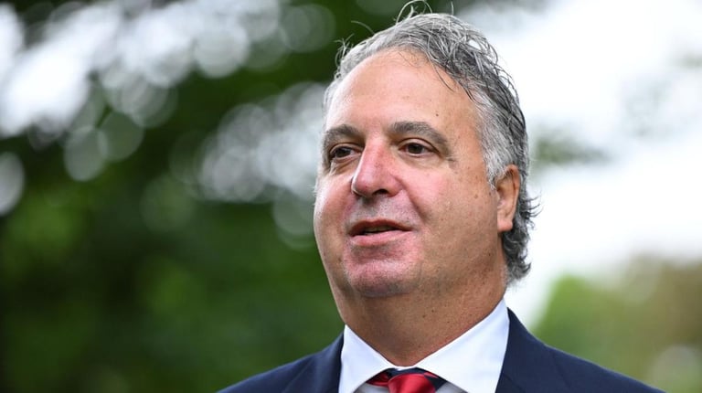 Melbourne Demons CEO Paul Guerra Departs Amid Board Tensions and Relocation Concerns