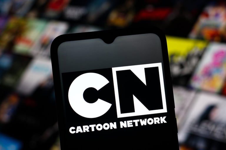 Massive Cartoon Network Animation Files Leak: Over 200 GB Exposed Online Amid Merger Speculations