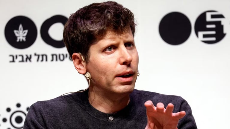 OpenAI CEO Sam Altman Admits 'Wrong Side of History' in Open-Source Debate During Reddit AMA
