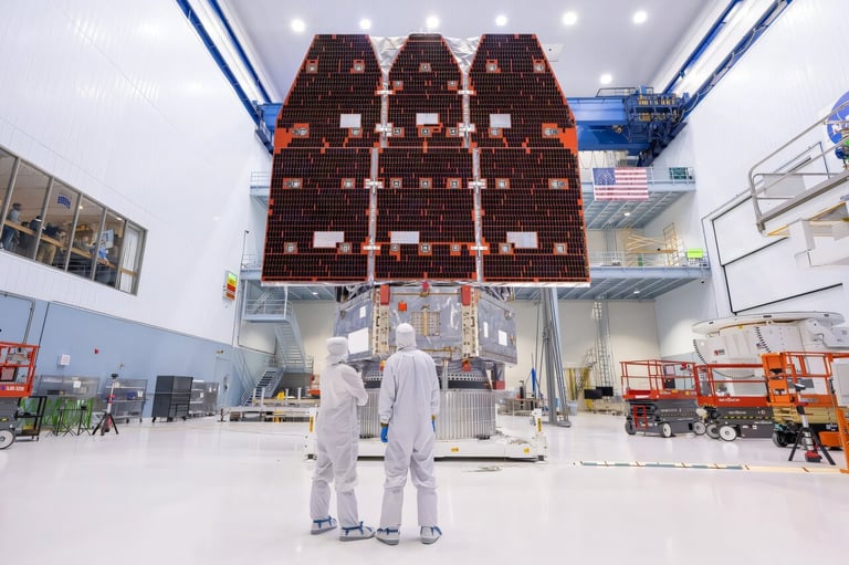 NASA's Roman Telescope Set to Revolutionize Cosmic Exploration with Unprecedented Data Accessibility