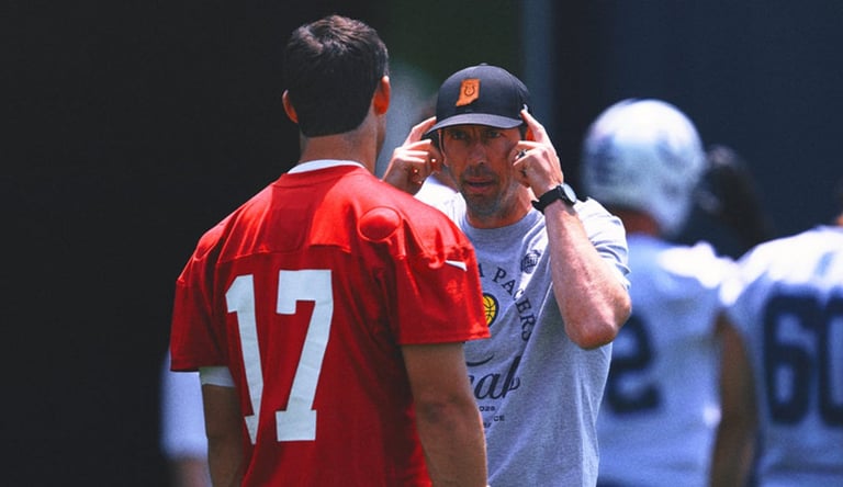 Daniel Jones Eyes Colts Starting QB Role Amid Anthony Richardson's Injury Woes