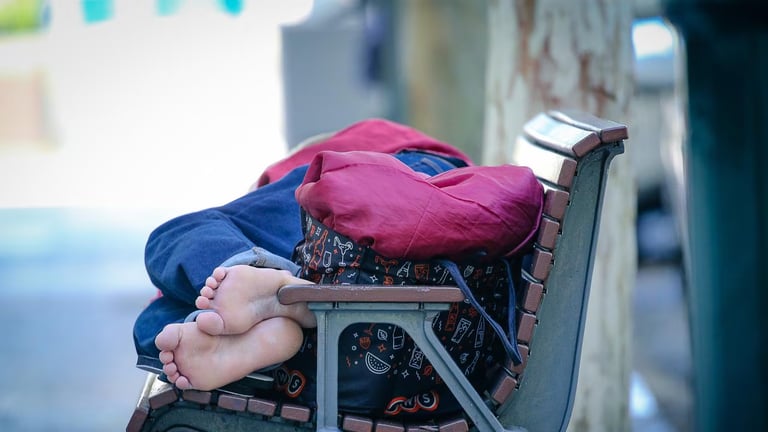 Australia Faces Rising Homelessness Crisis Among Women Amid Family Violence, Mental Health Struggles