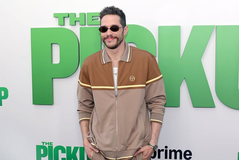 Pete Davidson Opens Up About Media Obsession, Expects First Child with Elsie Hewitt