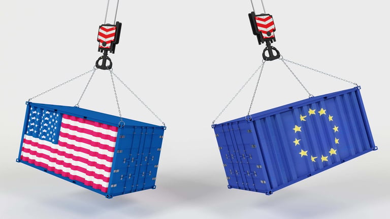 Intel Set for Growth with $1.7 Trillion US-EU Trade Deal Boosting AI and Energy Sectors