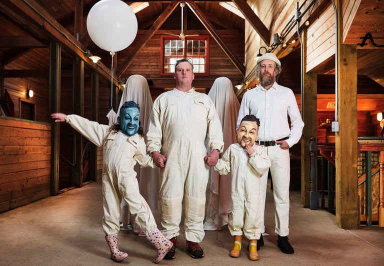 Modest Mouse Announces First Album in Five Years, 'An Eraser and a Maze', and U.S. Tour