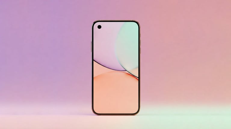 Apple's iPhone 18 Pro: Under-Screen Face ID, Camera Innovations, and Edge-to-Edge Display Revolution