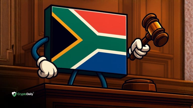 South Africa's Crypto Surge: $1 Trillion Outflow Threatens Financial Stability Amid Regulatory Gaps