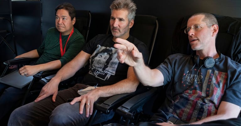 Netflix's '3 Body Problem' Boosts Book Sales; GoT Veterans Shine in New Sci-Fi Hit