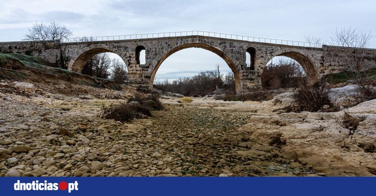 Europe Faces Unprecedented Drought: Over Half of Soils Affected, Wildfires and Water Scarcity Rampant