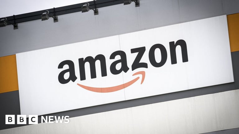 EU Parliament Revokes Amazon Lobbyists' Passes Over Working Conditions Dispute