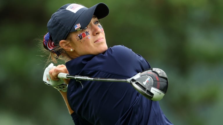 U.S. Curtis Cup Team Set for 2024: Youth and Talent Aim for Fourth Straight Victory