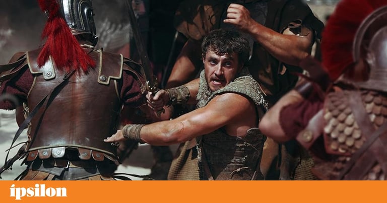 Ridley Scott Unveils 'Gladiator' Sequel: Star-Studded Cast Faces Epic Battles and Critiques