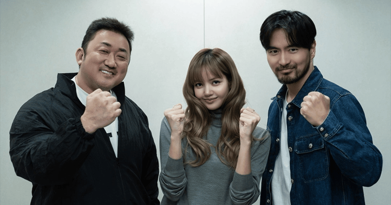 Netflix Expands Extraction Universe with TYGO, Starring Ma Dong-seok and Blackpink's Lisa