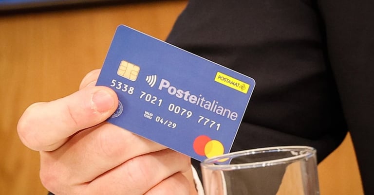 Italy's €500 Grocery Aid Card to Benefit 1.1 Million Low-Income Households in 2026-2027