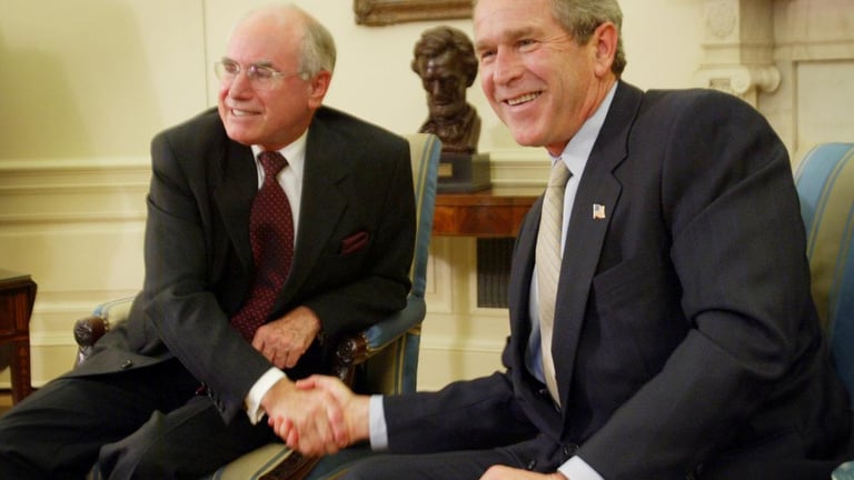 Australia's 2003 Iraq Invasion: Howard Reflects on Flawed WMD Intelligence and Global Impact