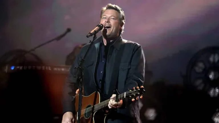 Blake Shelton Ends 23-Year Partnership with Warner Music Nashville: What's Next for the Country Superstar?