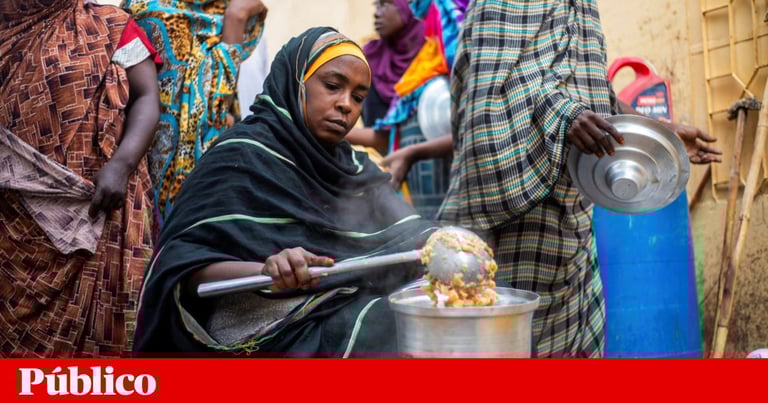 Sudan's Humanitarian Crisis Worsens: Millions Face Starvation and Health Collapse Amid Ongoing Civil War