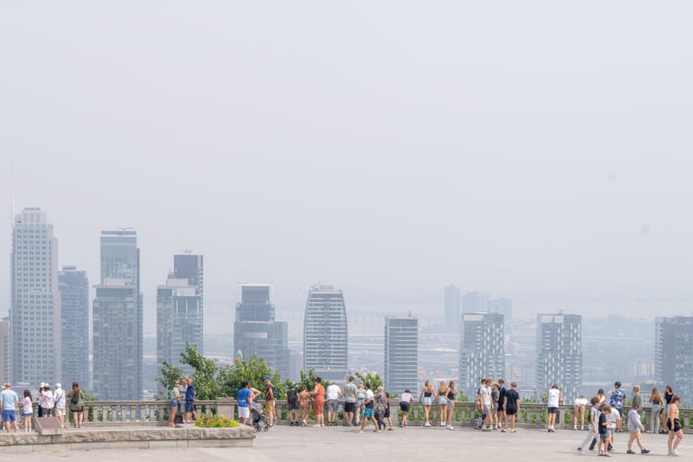 Gore's Climate TRACE Unveils Global Pollution Tracking with Satellite and AI Technology