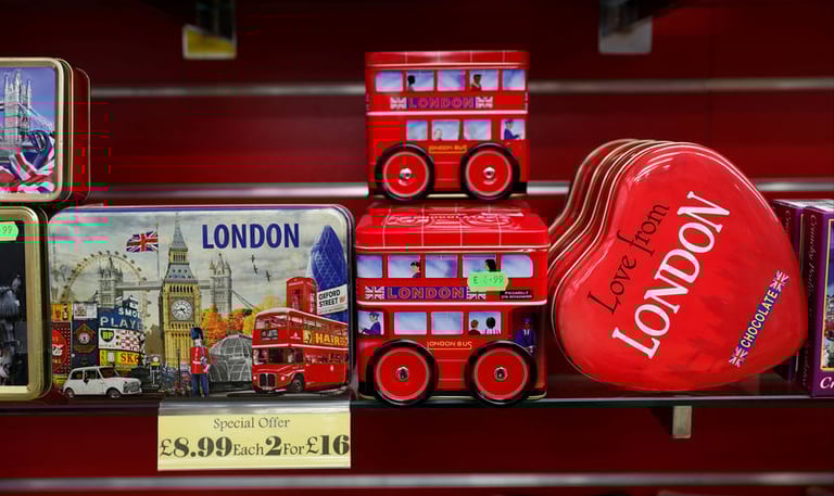 UK Economy Grows 0.1% in November: Challenges Loom Amid Inflation and Tax Hikes