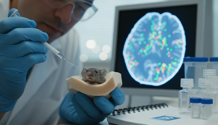 Intranasal Foralumab: Promising Alzheimer's and MS Treatment Boosts Tiziana Stock Amid Trial Success