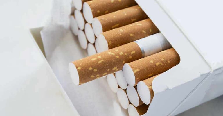 Abu Dhabi Cracks Down on Tobacco Sales Near Schools: Shops Closed, Violations Issued