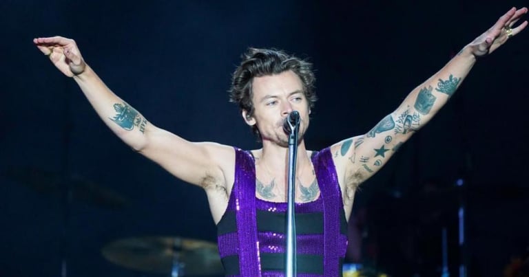 Harry Styles' Home Village Tour Returns: New Murals and Early Bird Tickets Available