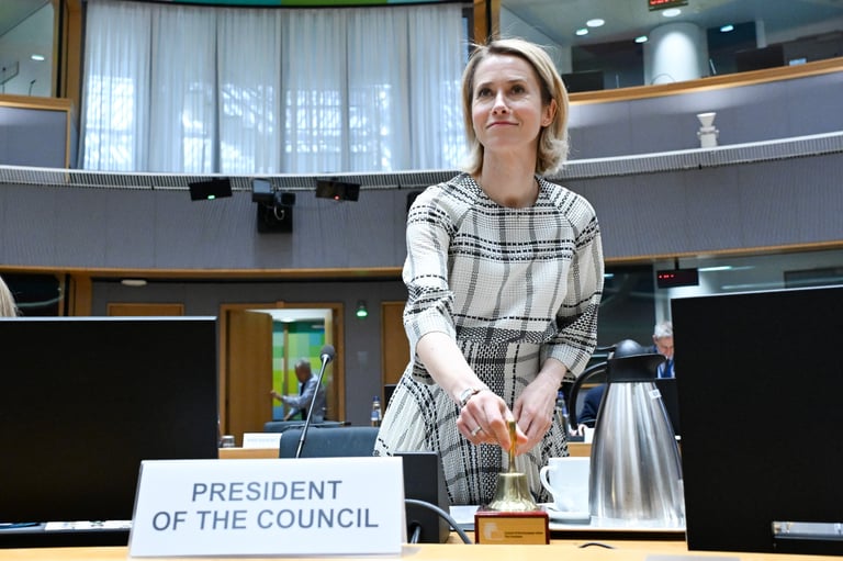 EU Defence Ministers Tackle Ukraine Aid, Middle East Security, and Enhanced Defence Cooperation