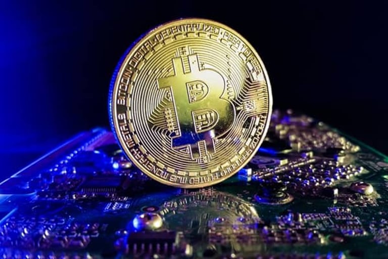 Bitcoin's Rise: From Niche Currency to Global Financial Powerhouse Amid Pandemic and Presidential Endorsement