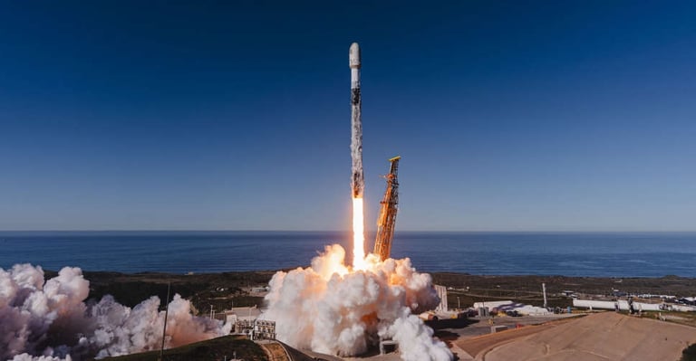 PHI-1 Launches as Global Platform for In-Orbit Space Technology Testing and International Collaboration