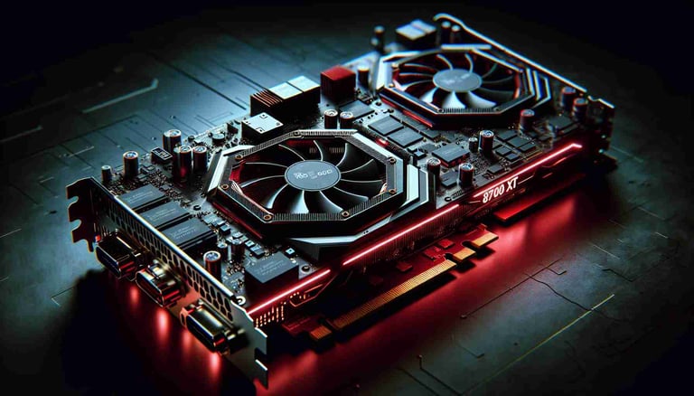 AMD Unveils Radeon RX 9070 XT to Rival Nvidia Amidst GPU Market Shake-Up