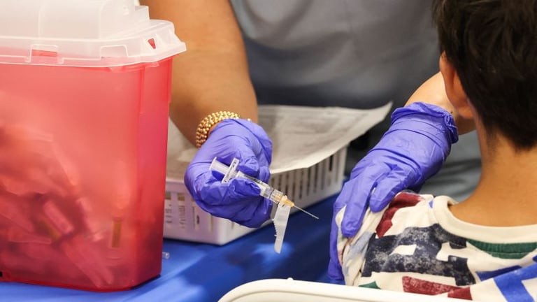 AAP Expands Vaccine Guidelines Amid CDC Confusion, Sparking Debate on Immunization Standards