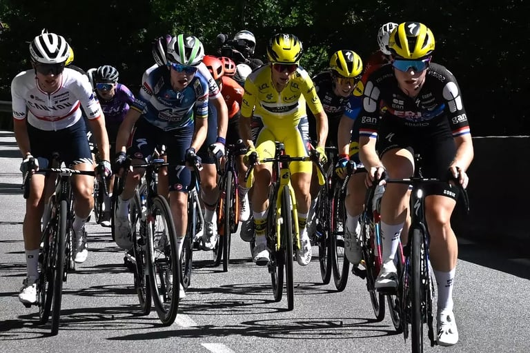 Edinburgh Secures 2027 Tour de France Start: £10.95M Investment Sparks Debate Over Event Funding