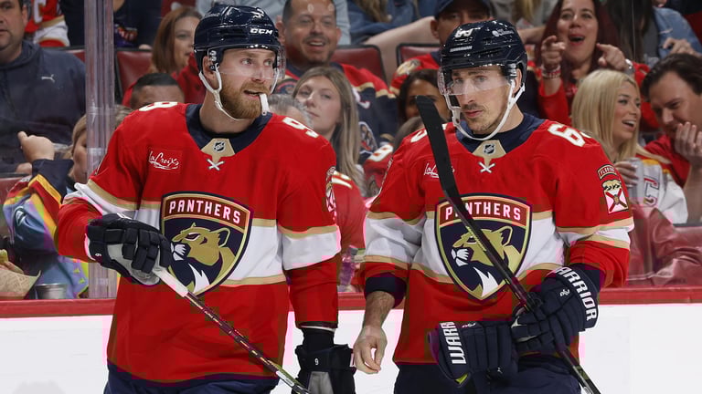 NHL Contract Controversy: Overpayments and Aging Stars Spark Debate on Financial Wisdom