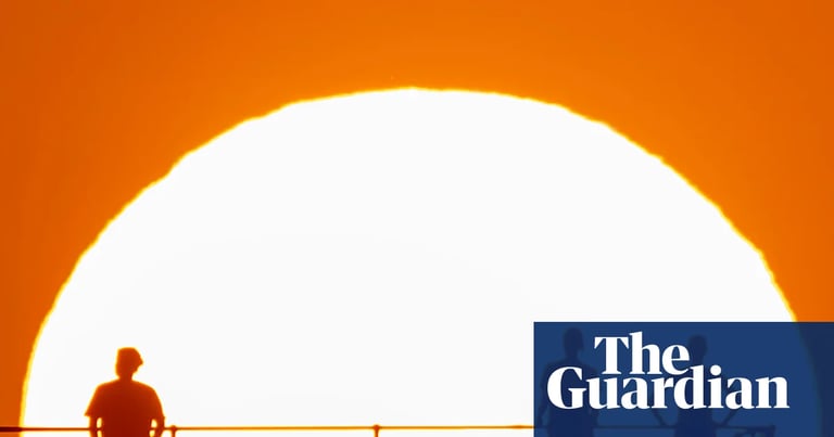 Scientists Warn of Imminent Climate Tipping Points: Act Now or Face Hothouse Earth