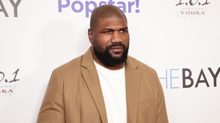 Wrestling Event Turns Violent: Rampage Jackson's Son Criticized for Brutal In-Ring Assault