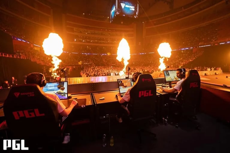 PGL Unveils $22M Counter-Strike 2 Tournament Expansion for 2027-2028, Promising Six Major Events Annually