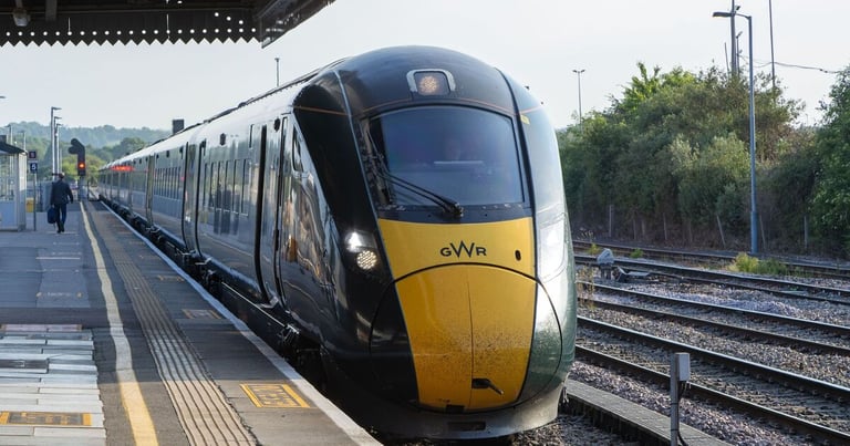Easter Rail Shutdown: £375.5M Investment Sparks Nationwide Upgrades, Major Disruptions on West Coast Main Line